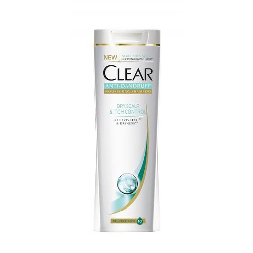 [A02342] Clear Shampo Dry Scalp  350ml