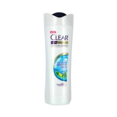 [A02343] Clear Shampo Ice Cool  330ml