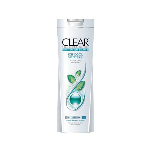 [A02344] Clear Shampo Ice Cool  350ml