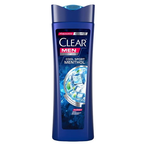 [A02346] Clear Shampoo C Sport Me 400ml
