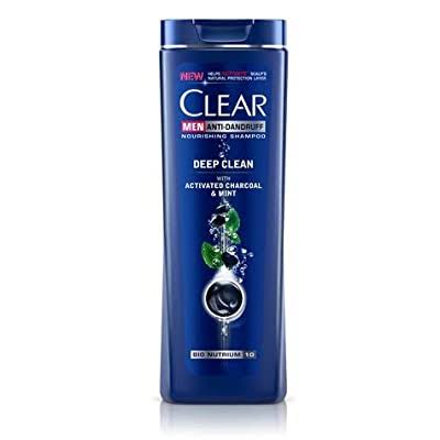 [A02350] Clear Shampoo Deep Clean 350ml