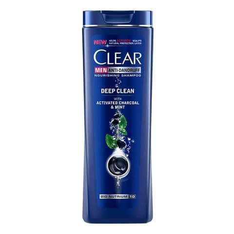 [A02351] Clear Shampoo Deep Cleance 360ml