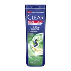 [A02352] Clear Shampoo Soft & Shine 400ml