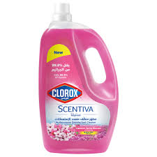 [A02382] CLOREX CLEANER PINK 4X3  L