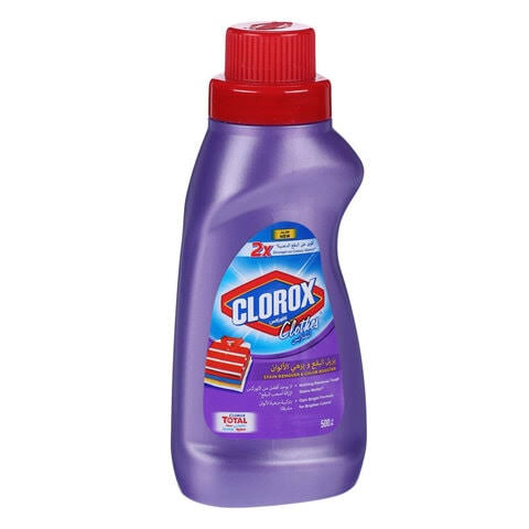 [A02403] Clorox For colors 1.8l + 500ml