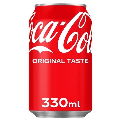 [A02434] Coca cola original taste 350ml