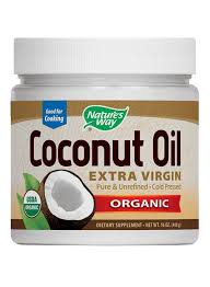 [A02472] Coconut Oil Extra virgin 448g