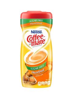 [A02490] Coffee Mate Hazelnut 289.1