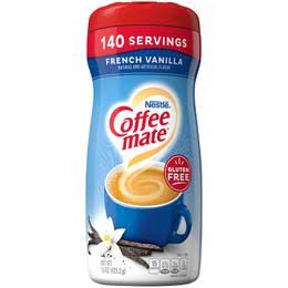 [A02492] Coffee Mate Vanilla 425.2g