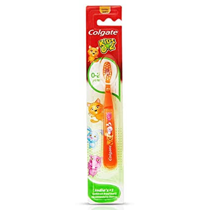 [A02496] Colgate Baby Prush 2years+