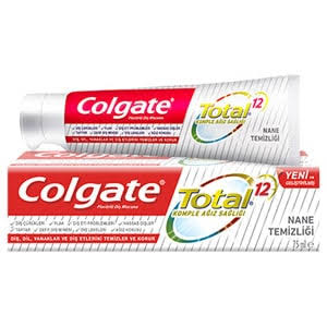 [A02502] Colgate Clean Mint 100ml