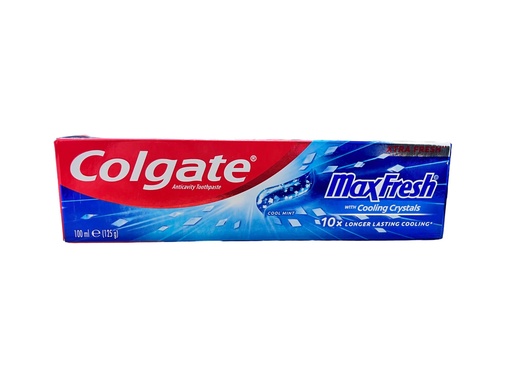 [A02509] Colgate Max Fresh Cool Mint 100ml