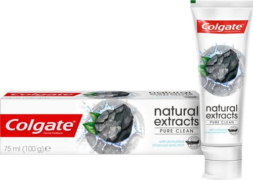 [A02516] Colgate Natural Extra 75ml