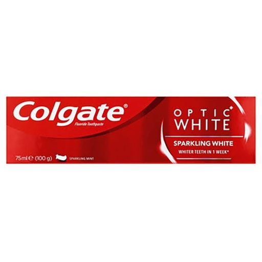 [A02517] Colgate Optic White 75ml