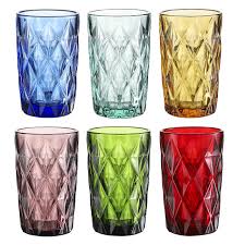 [A02547] COLORFUL GLASS 662516 650ML