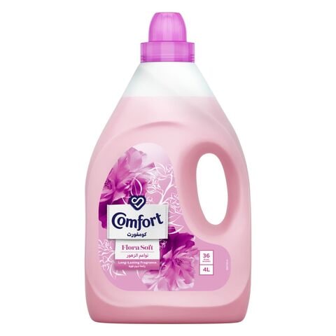 [A02566] Comfort Flore Soft 4lt