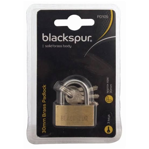 [A02598] Concord padlock 30mm
