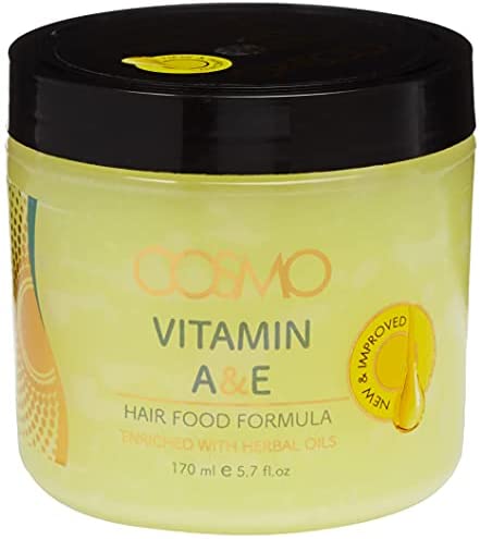 [A02643] Cosmo  Hair food  VITAMIN 170ML