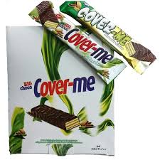 [A02682] Cover-me Pistachio cream
