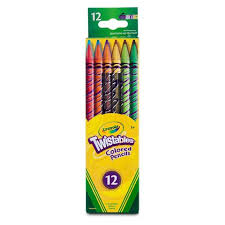 [A02698] Crayola Twistable