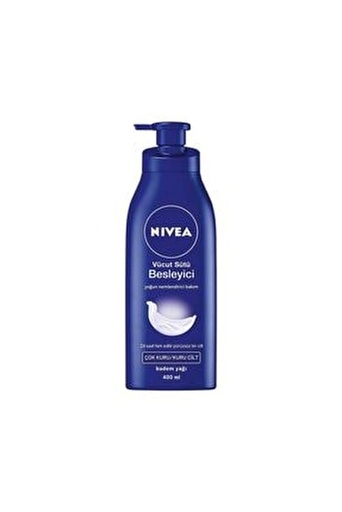 [A02705] Cream Nivea Body 400ml
