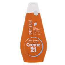 [A02714] Creme 21 body lotion dry 400ml
