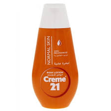 [A02719] Creme 21 body lotion ult  400ml