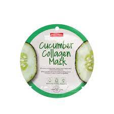 [A02733] Cucumber Collagen mask 18g