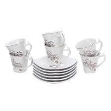 [A02738] Cup & Saucer RF5725