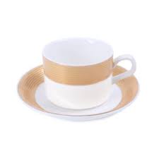 [A02739] Cup & Saucer RF7285