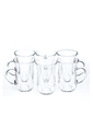 [A02763] Cup shaax pasabahce 6 pcs 55411