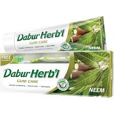 [A02787] Dabur Herb Gum Care 150g