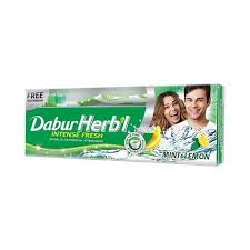 [A02788] Dabur Herb Intense Fresh 150g