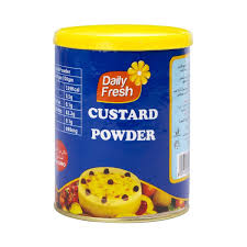 [A02803] Daily fresh custard powder 285gr