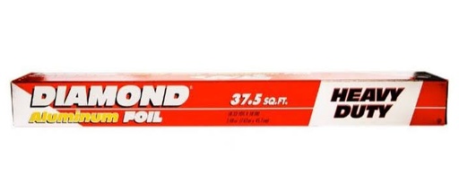 [A02813] Daimond Aluminum Foil 37.5