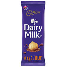 [A02826] Dairy milk hazelnut 90g