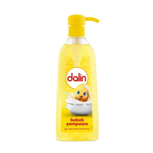 [A02847] Dalin bebek sampuani 500ml