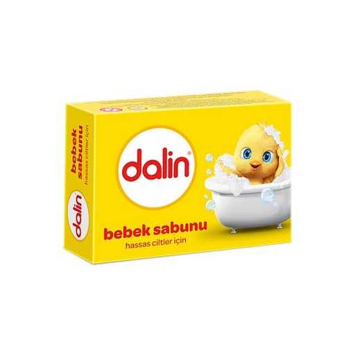 [A02850] Dalin Bebek Sabuna 100gr