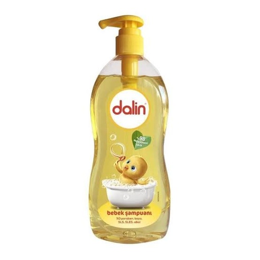 [A02855] Dalin bebek sampuant 900ml