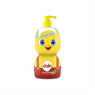 [A02863] Dalin Shampo Baby 650ml