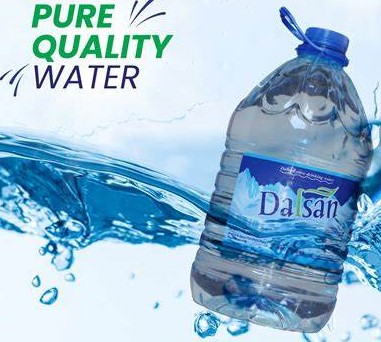 [A02865] Dalsan Water 5liter