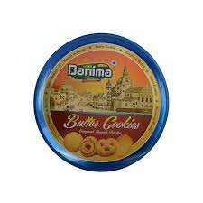 [A02870] Danima butter cookies biscuits 350g