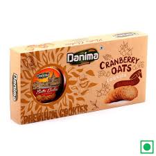 [A02871] Danima Cranberry Oats