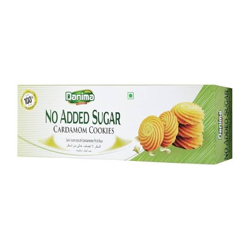 [A02875] Danima SugarFree Cardamom 150g