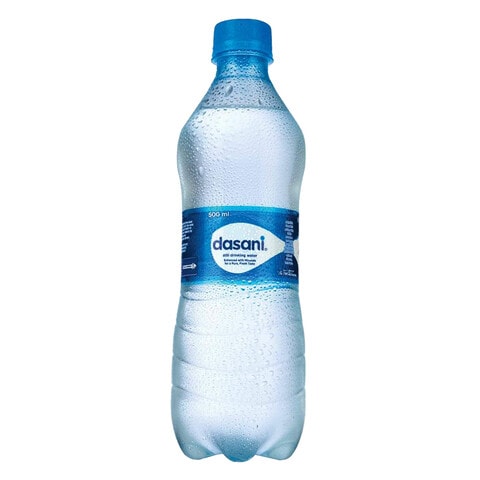 [A02890] Dasani Water 500ml