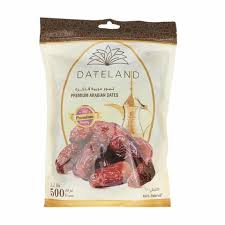 [A02907] Dateland dates 500gr