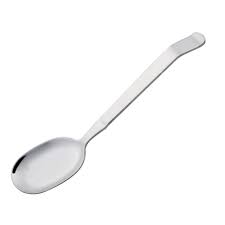 [A02923] DC 1328 BAMBOO SERVING SPOON 1X