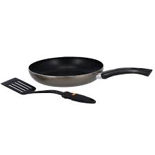 [A02935] DC1296 26CM  ALO FRY PAN NYLOON