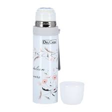 [A02936] DC1316 500 ML STEEL VAKUM FLAS