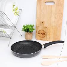 [A02947] Dc1568 24cm Non Stick Alomunim